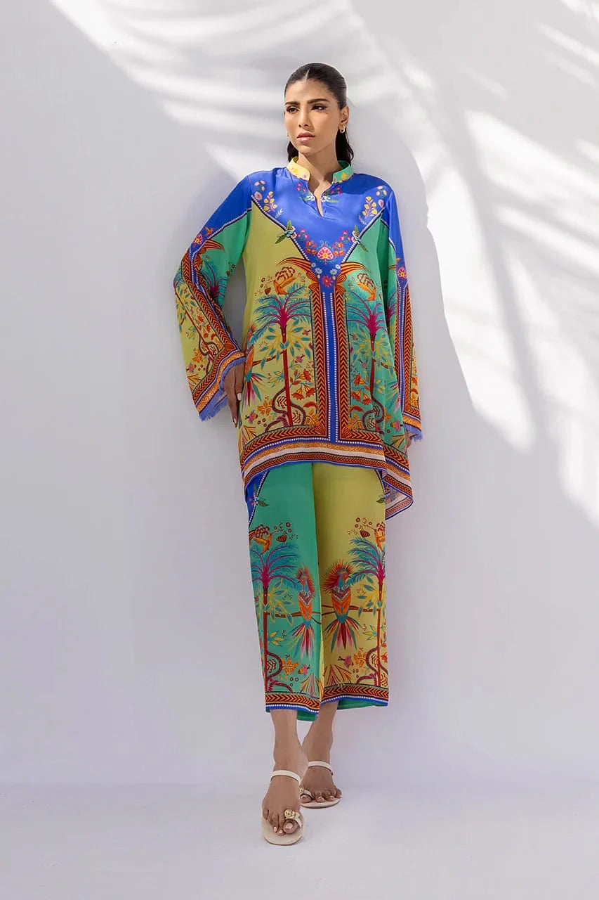 Shabab (Stitched 2 Pcs)