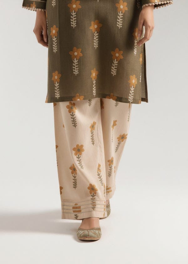 Empress (Stitched 2 Pcs)