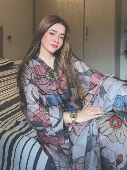 Rangreza (Stitched 3 Pcs)