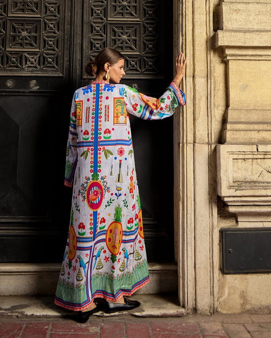 Serenity (Stitched 2 Pcs)