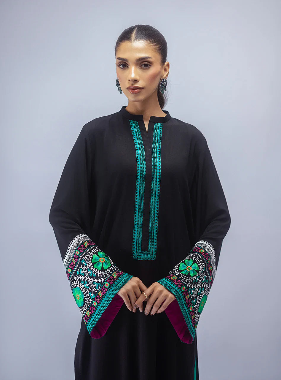 Mahajabeen (Stitched 2 Pcs)