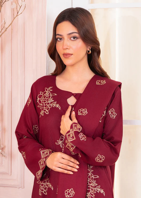 Solana (Stitched 3 Pcs)