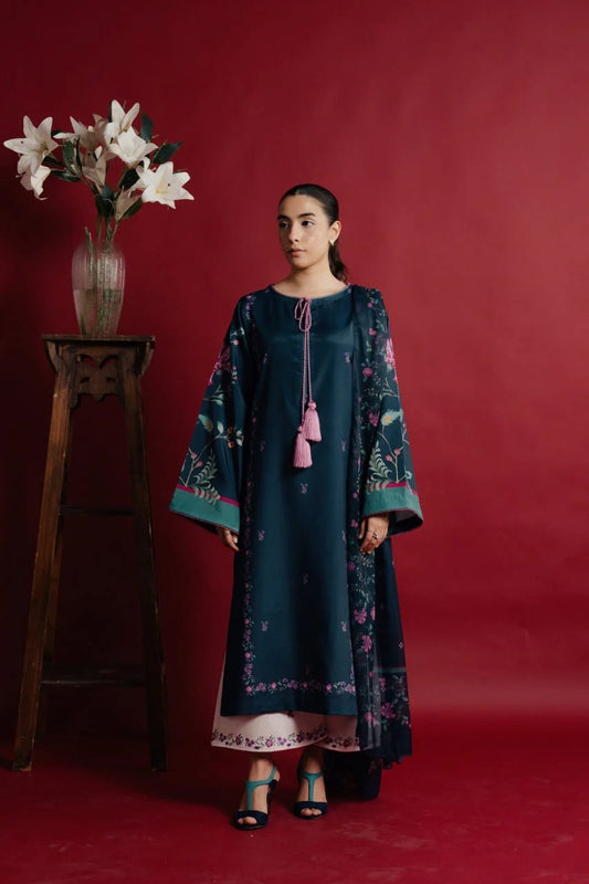 Ensemble (Stitched 3 Pcs)