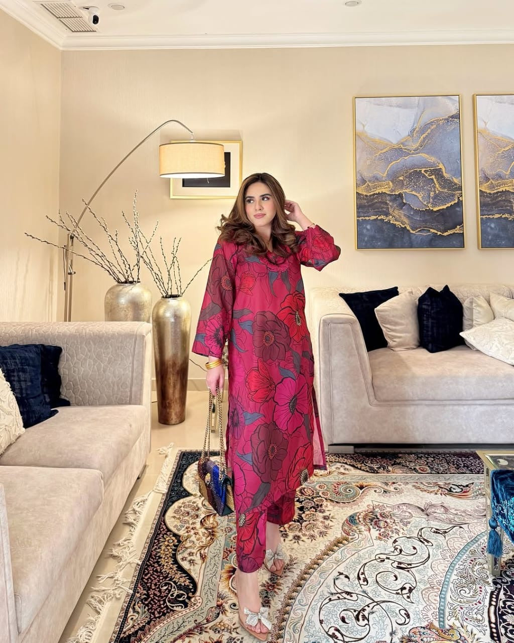 Miraaz (Stitched 3 Pcs)