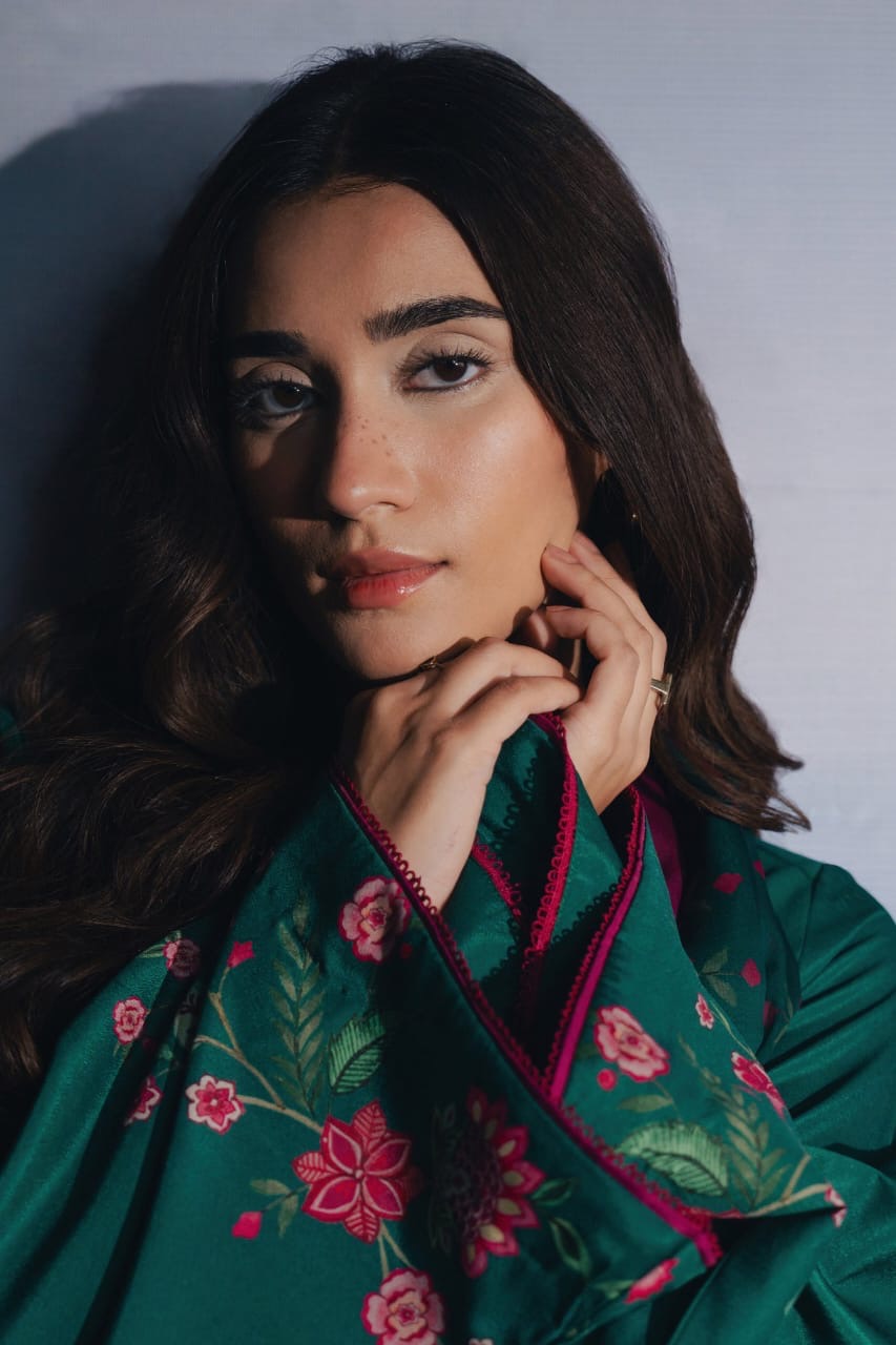 Heartfelt (Stitched 3 Pcs)