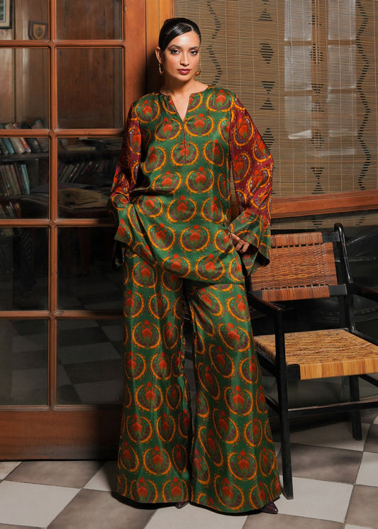 Utopia (Stitched 2 Pcs)