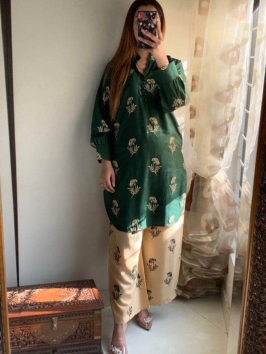 Mehk (Stitched 2 Pcs)