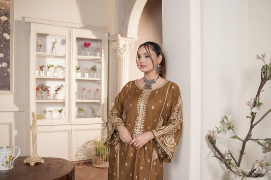 Allure (Stitched 2 Pcs)