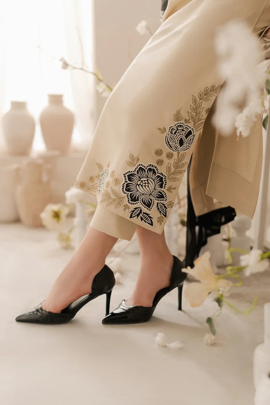 Serena (Stitched 3 Pcs)