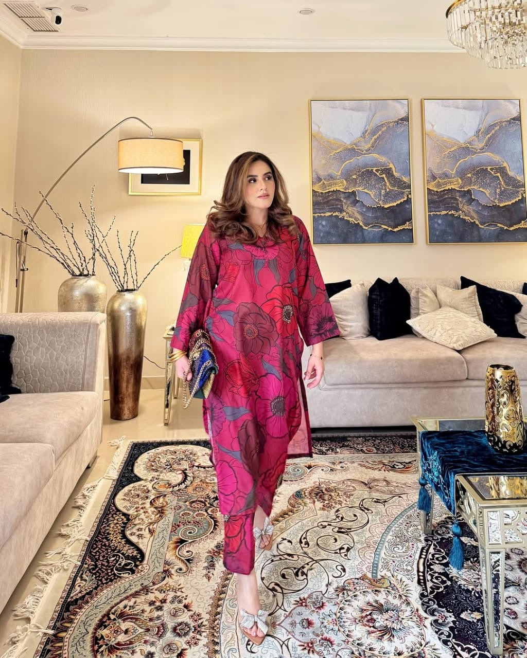 Miraaz (Stitched 3 Pcs)