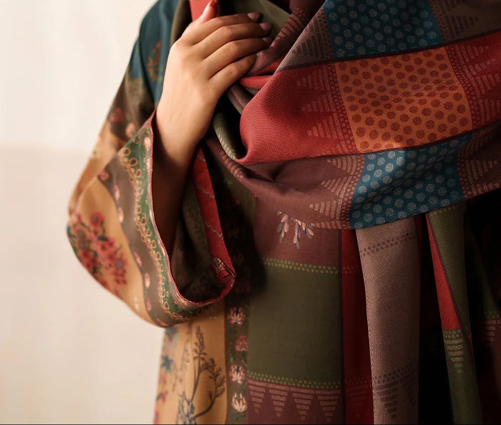 Styka (Stitched 3 Pcs)