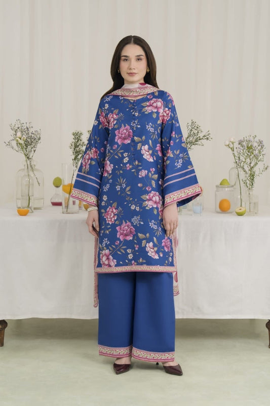 Opulent (Stitched 2 Pcs)