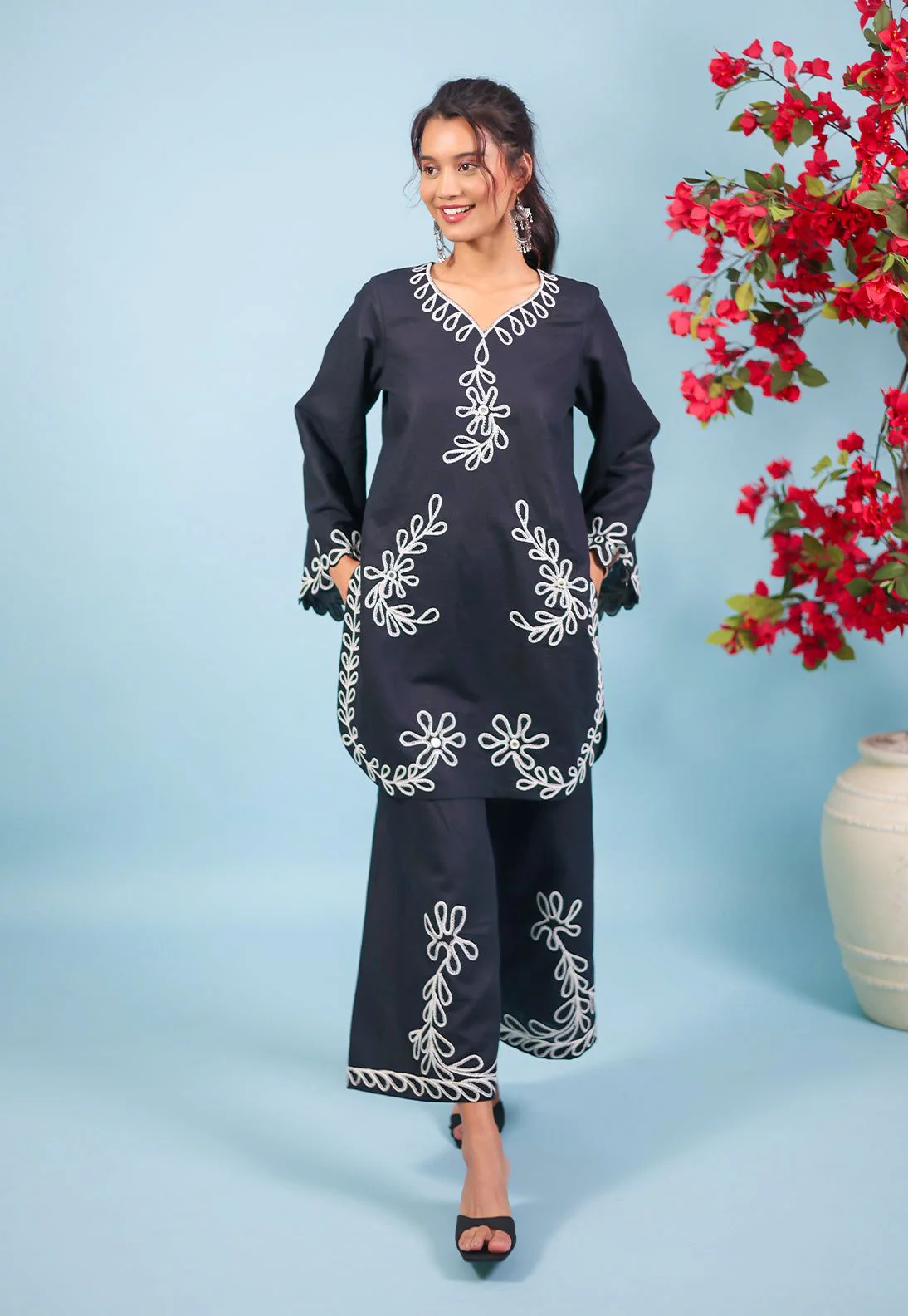 Kriti (Stitched 2 Pcs)