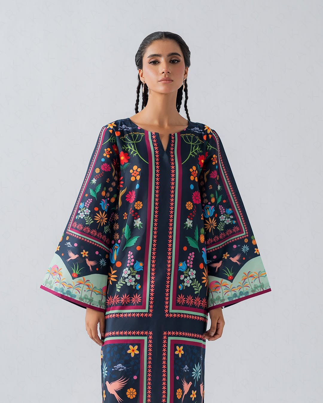 Luxe (Stitched 2 Pcs)