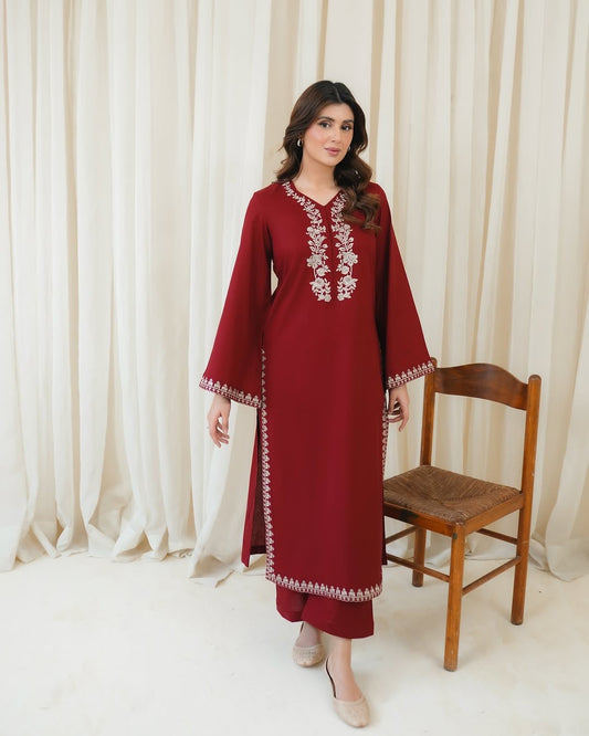 Agha Noor (Stitched 2 Pcs)