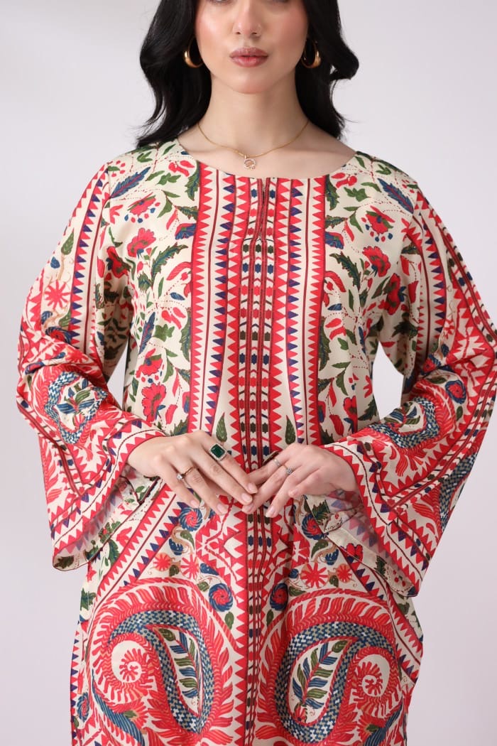 Mashal (Stitched 2 Pcs)