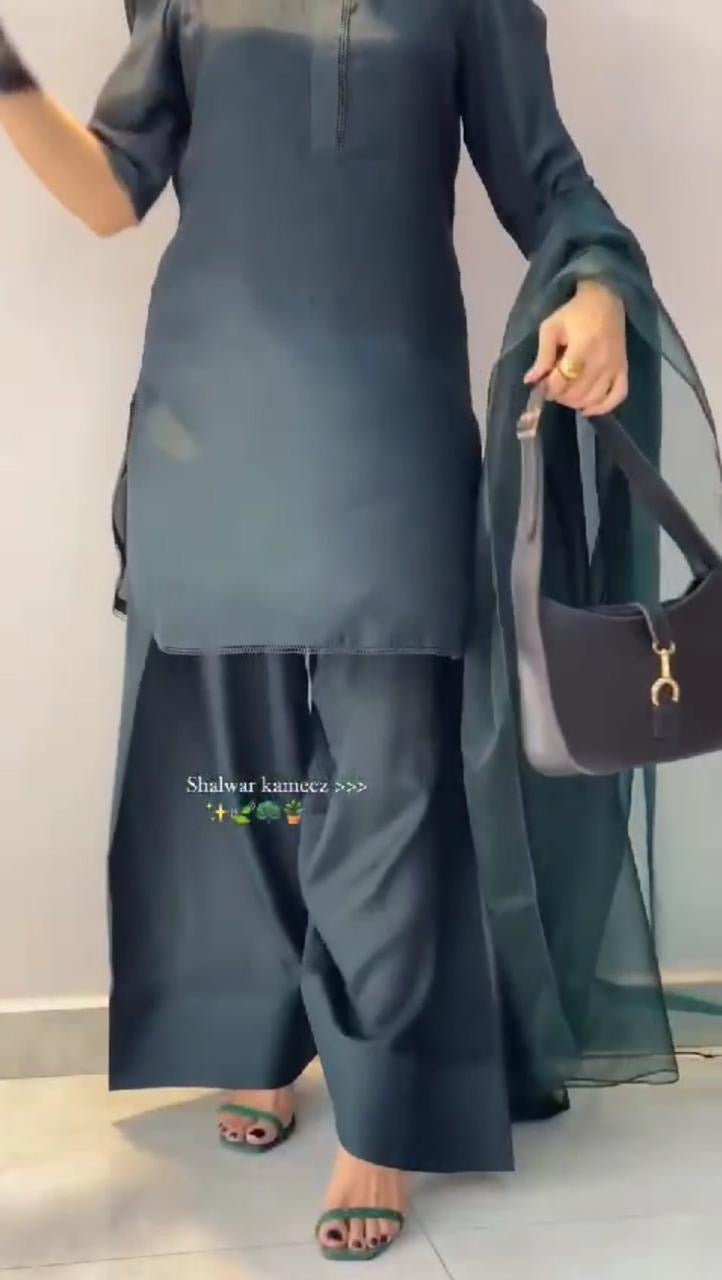 Riwayat(Stitched 3 Pcs)