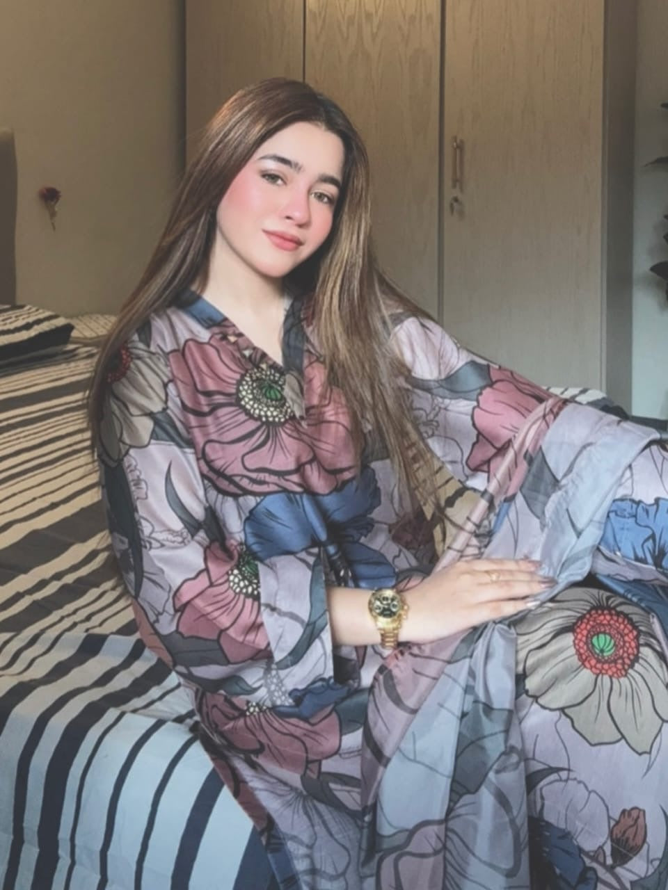 Rangreza (Stitched 3 Pcs)