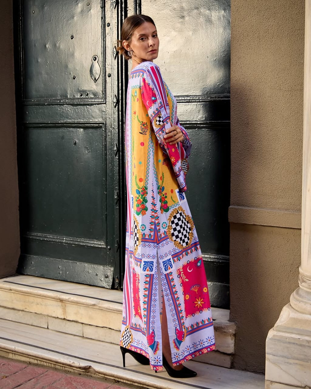 Twilight (Stitched 2 Pcs)