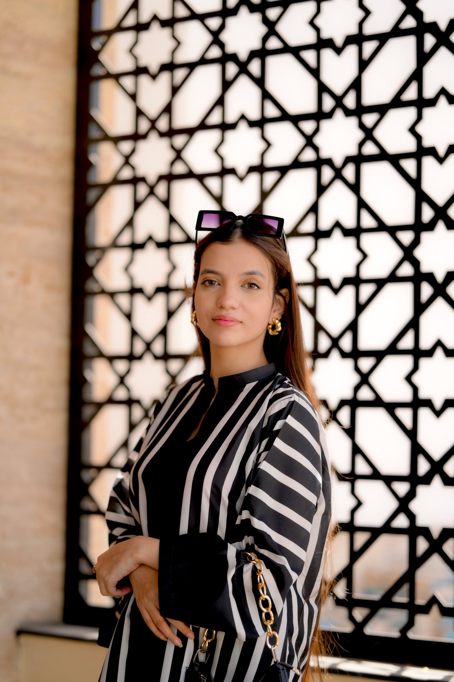 Zara (Stitched 2 Pcs)