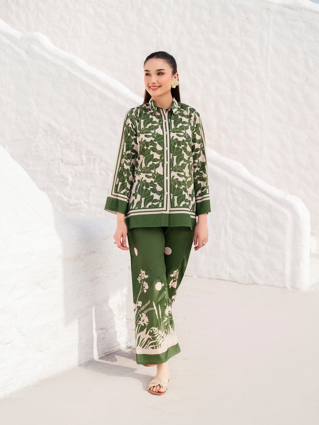 Zaria (Stitched 2 Pcs)