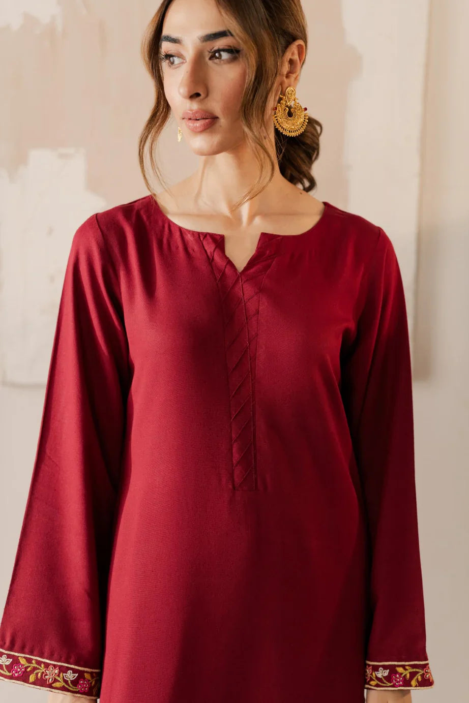 Esme (Stitched 2 Pcs)