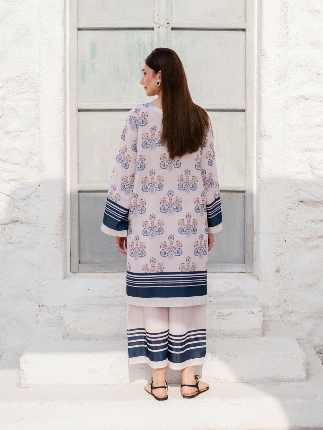 Aroosa (Stitched 2 Pcs)