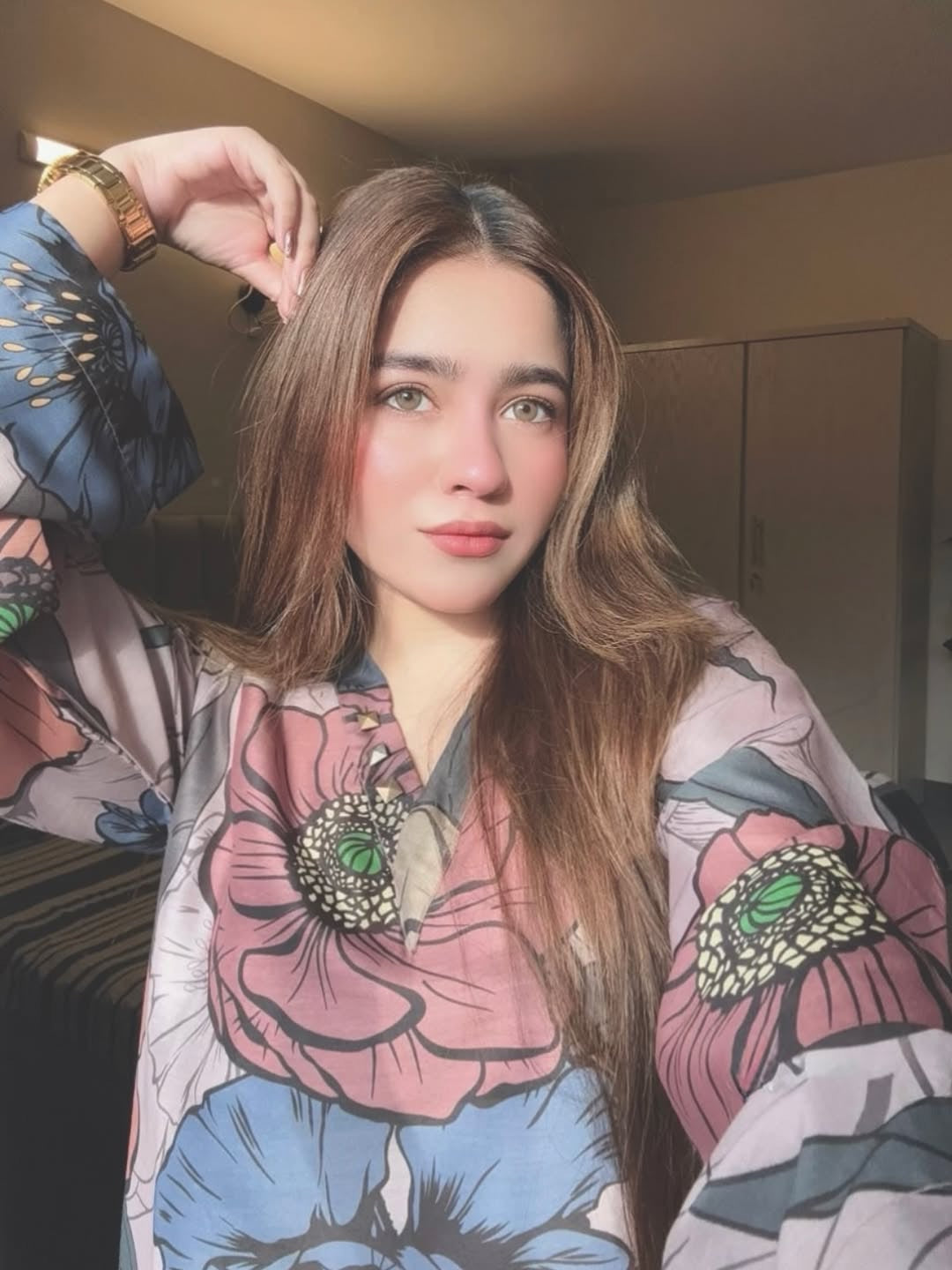 Rangreza (Stitched 3 Pcs)