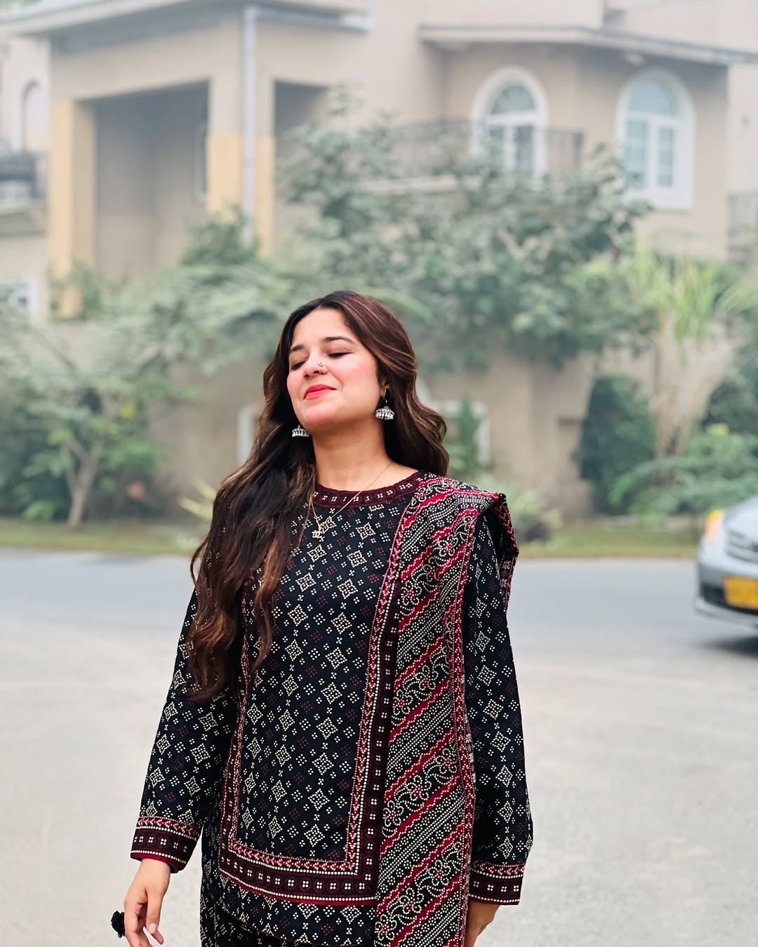 Hiba (Stitched 3 Pcs)