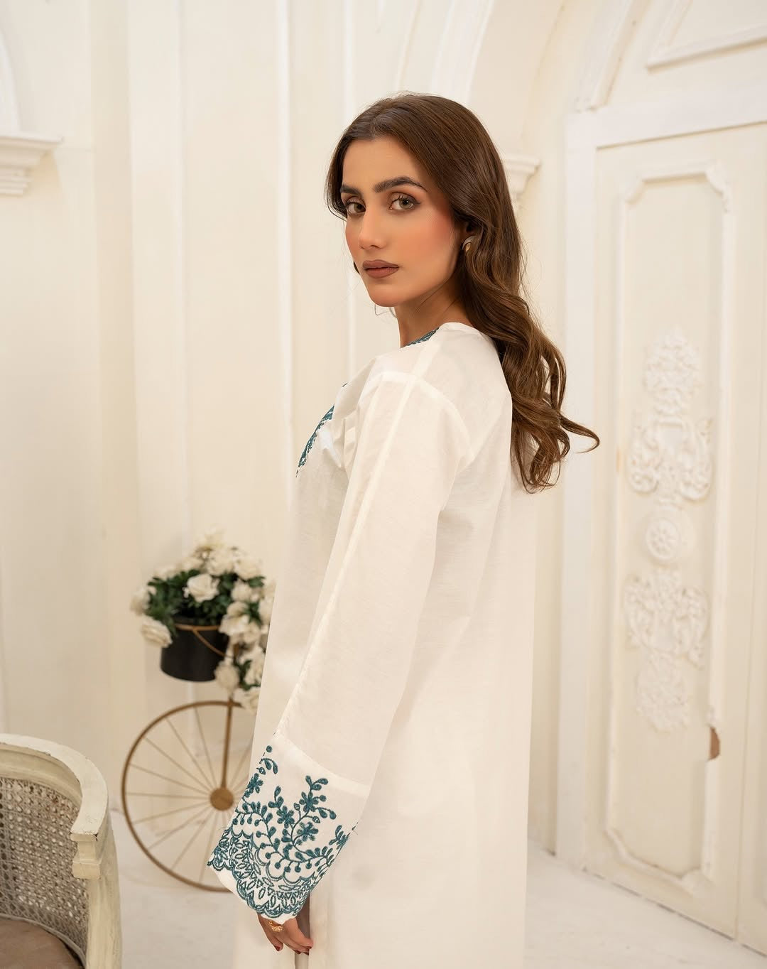 Ayat (Stitched 2 Pcs)