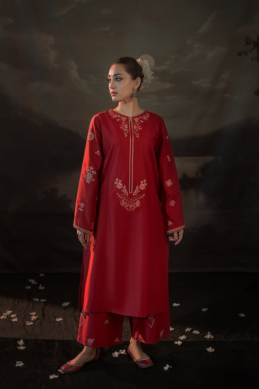 Tulip (Stitched 2 Pcs)