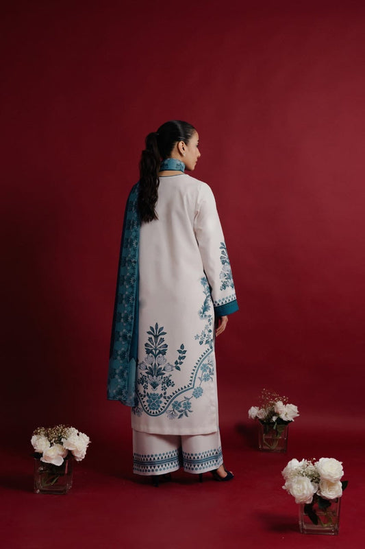 Everyday (Stitched 3 Pcs)