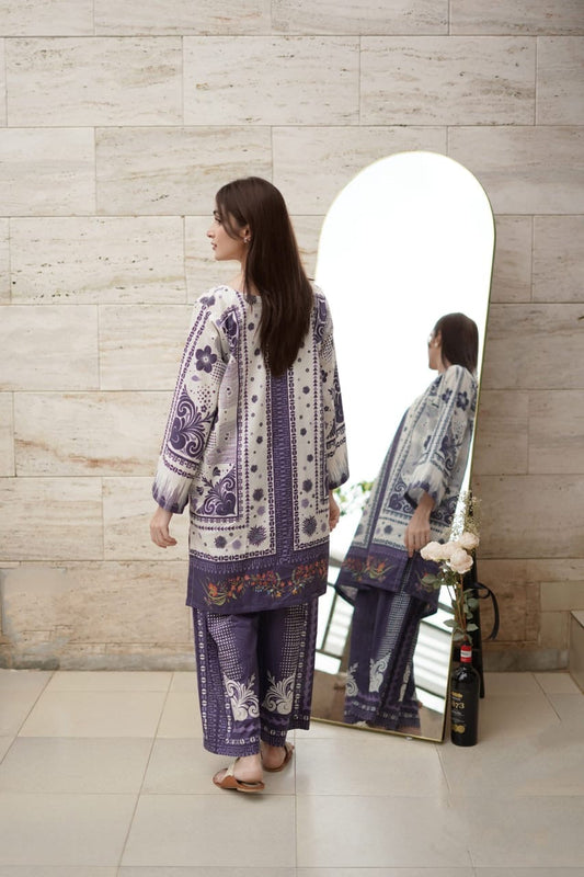 Maharani (Stitched 2 Pcs)