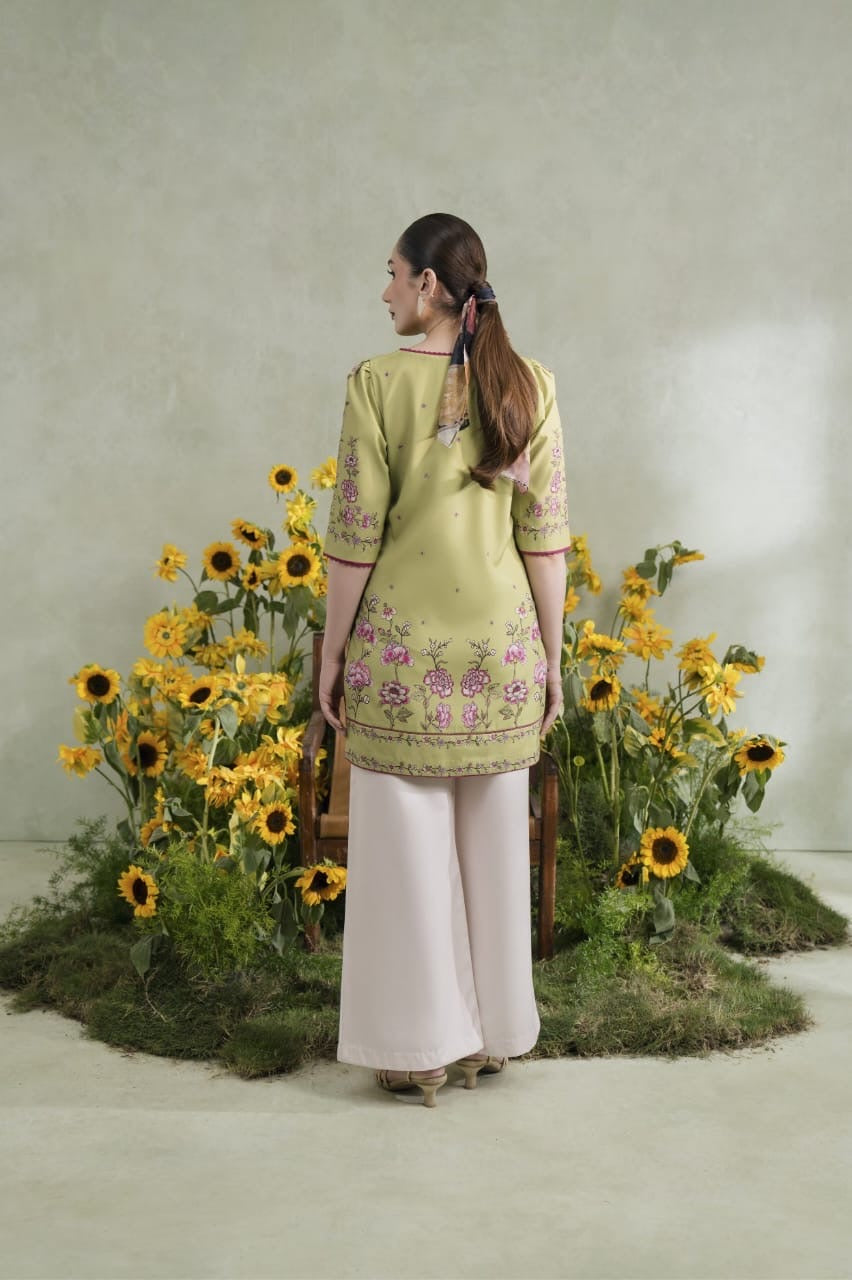 Minimalist (Stitched 3 Pcs)