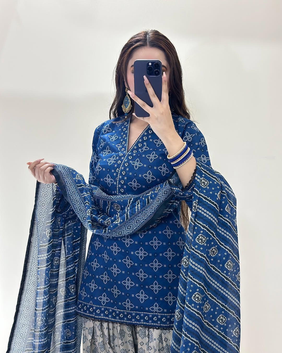 Tehzeen (Stitched 3 Pcs)