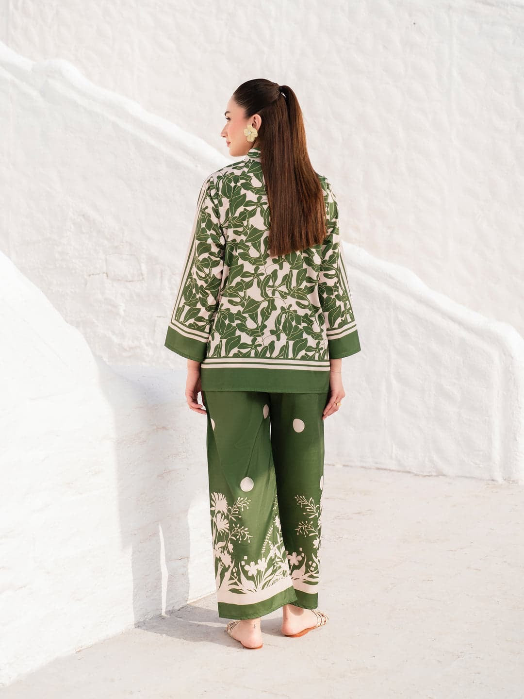 Zaria (Stitched 2 Pcs)