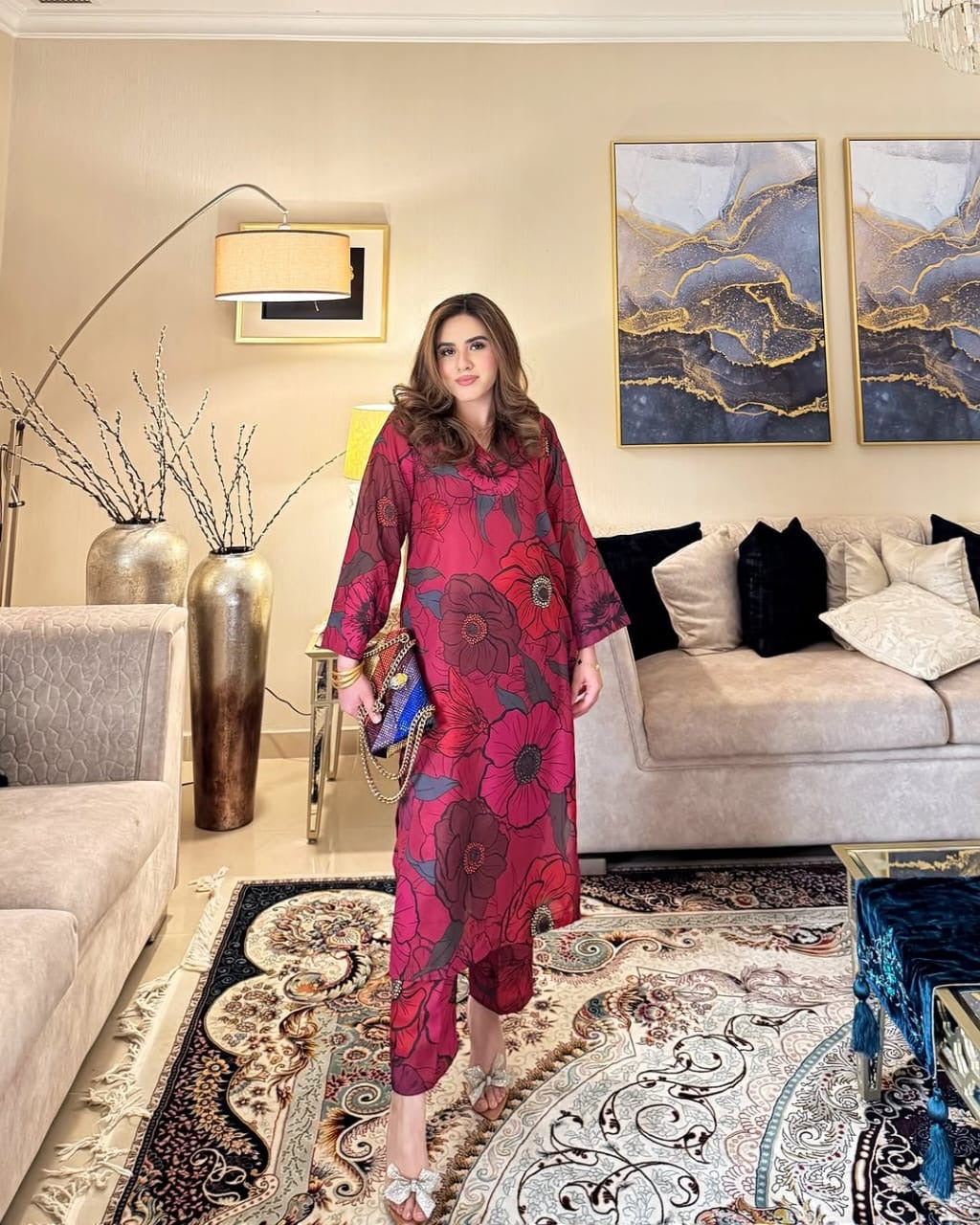 Miraaz (Stitched 3 Pcs)