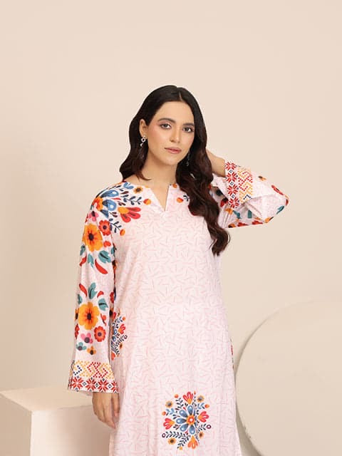 Mehroza (Stitched 2 Pcs)