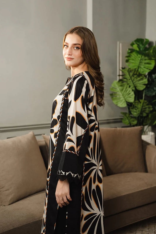 Labubu Black (Stitched 2 Pcs)