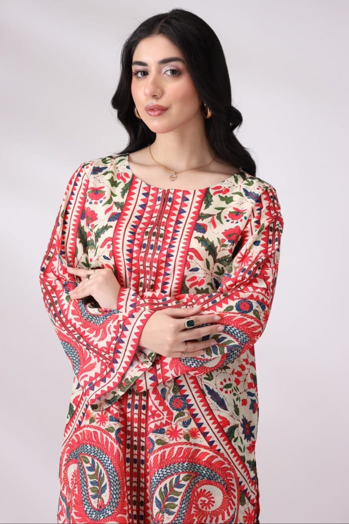 Mashal (Stitched 2 Pcs)