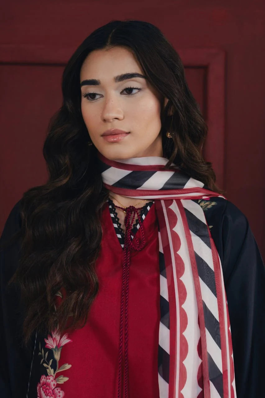 Rania (Stitched 3 Pcs)