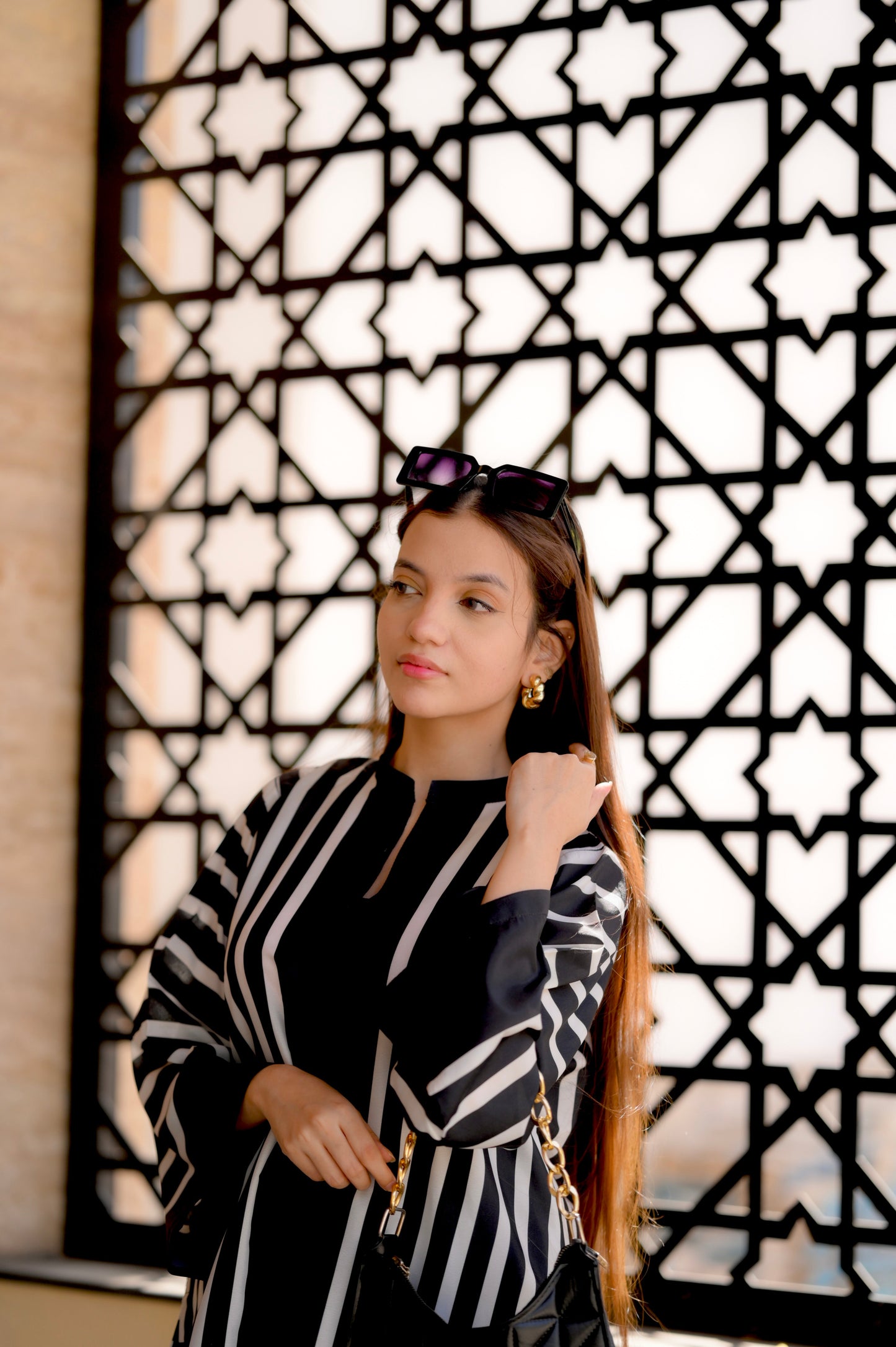 Zara (Stitched 2 Pcs)