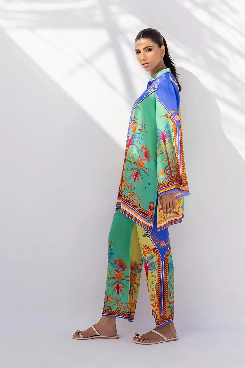 Shabab (Stitched 2 Pcs)