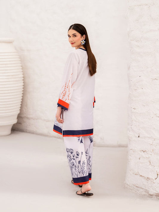 Bahar (Stitched 2 Pcs)