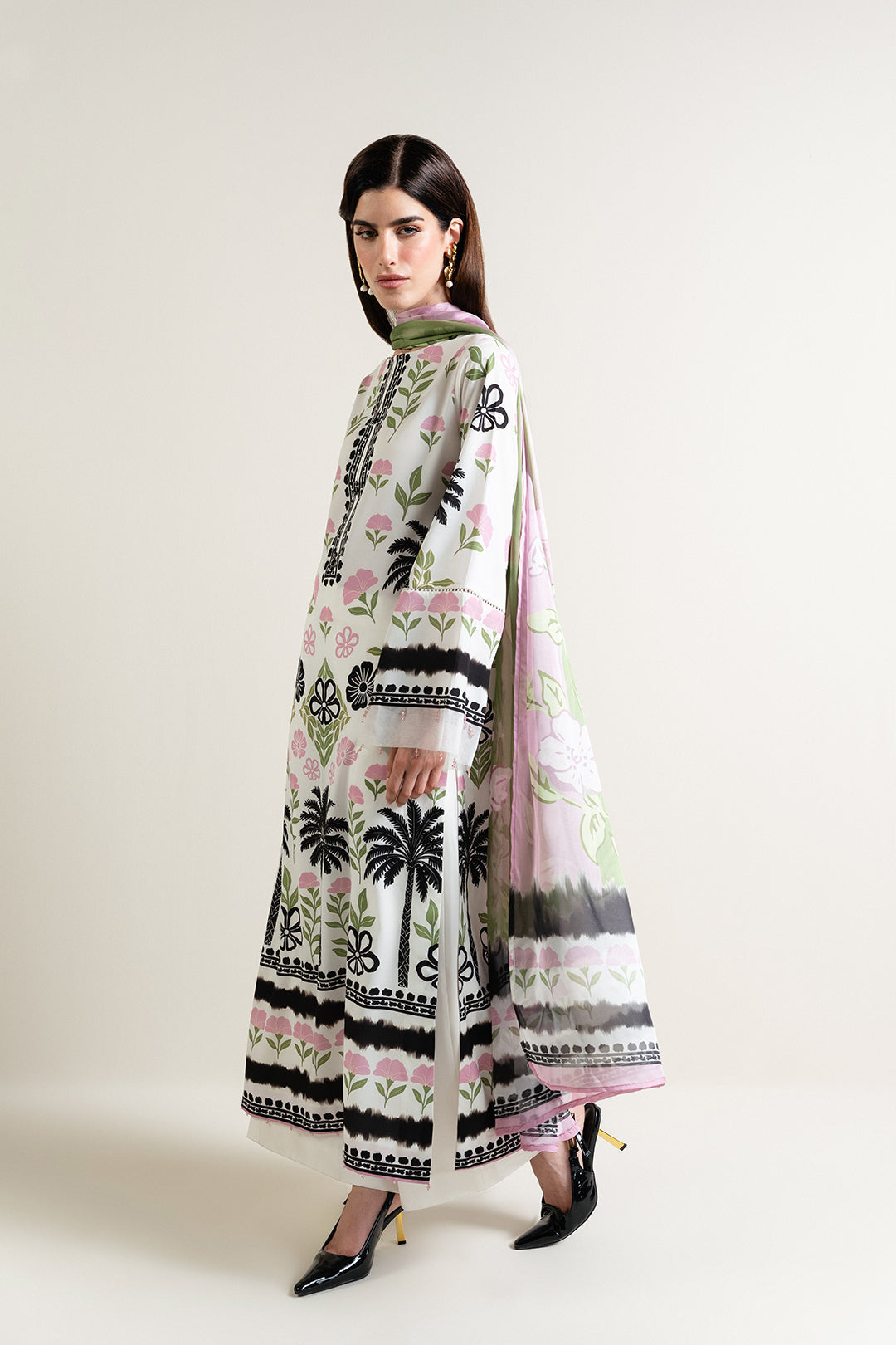 Varza (Stitched 2 Pcs)