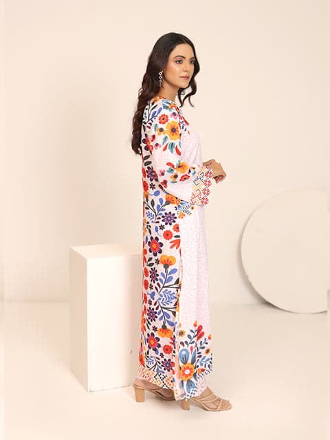 Mehroza (Stitched 2 Pcs)