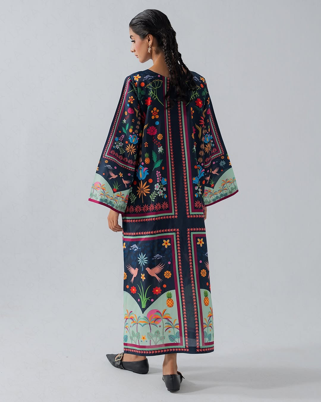 Luxe (Stitched 2 Pcs)