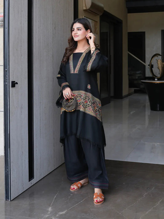 Sheesh (Stitched 2 Pcs)