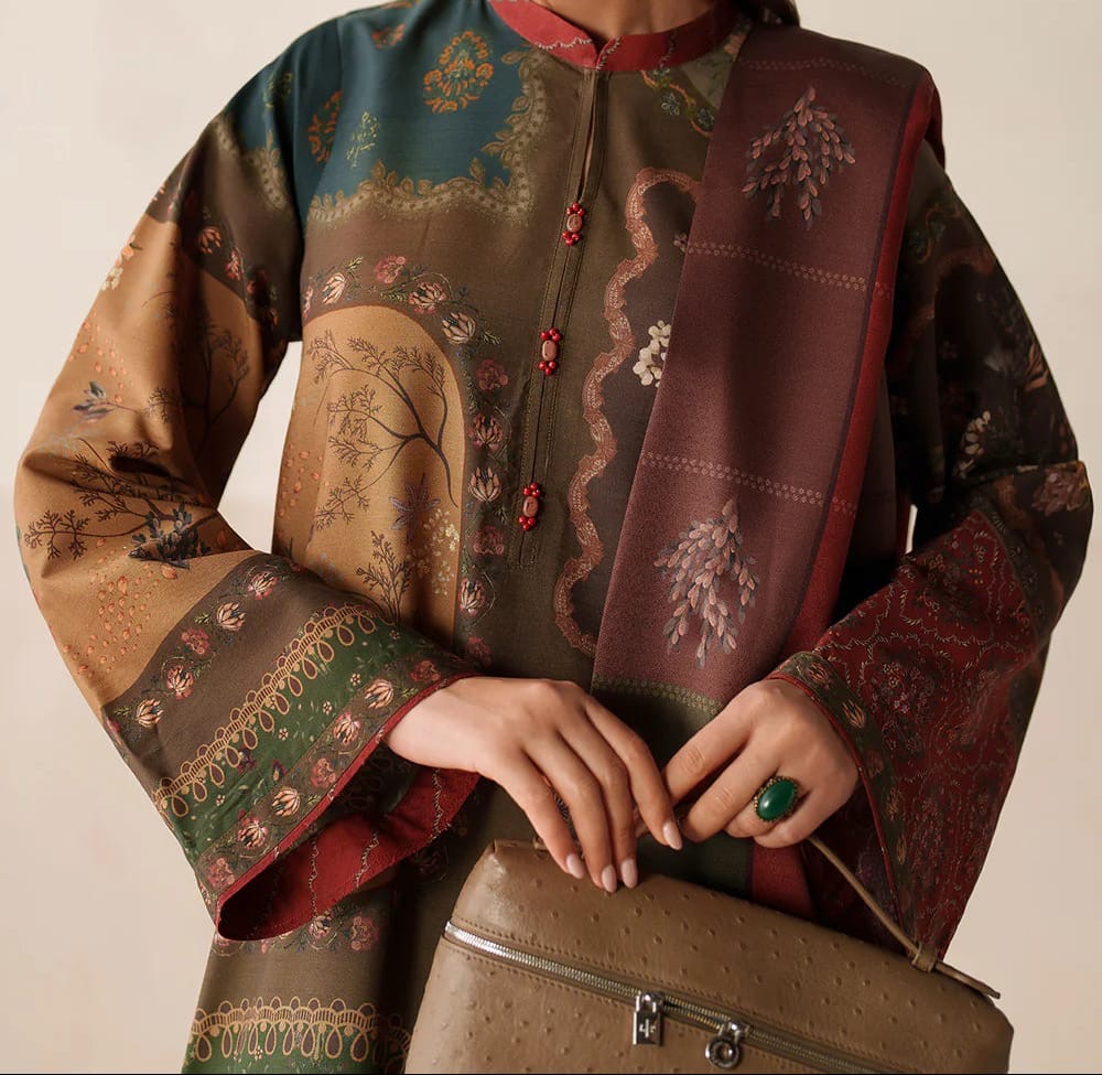 Styka (Stitched 3 Pcs)