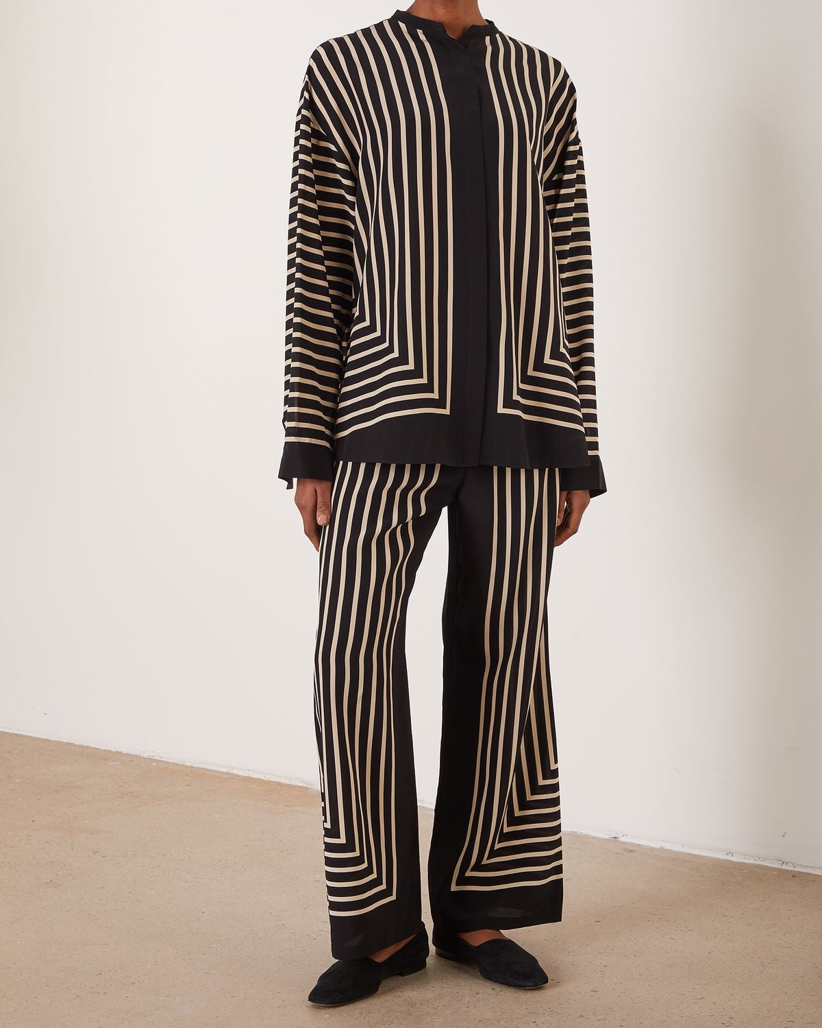 Zara (Stitched 2 Pcs)